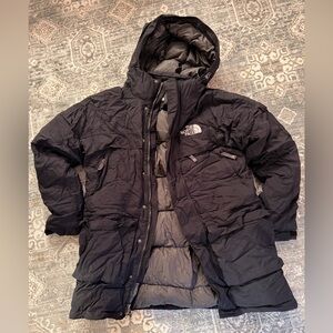 Northface hyvent parka jacket